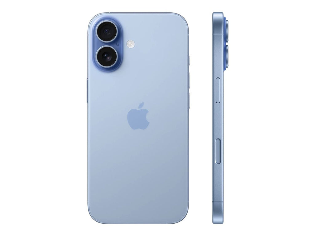 Apple iPhone 17- 5G Smartphone, 256GB, Mist Blue