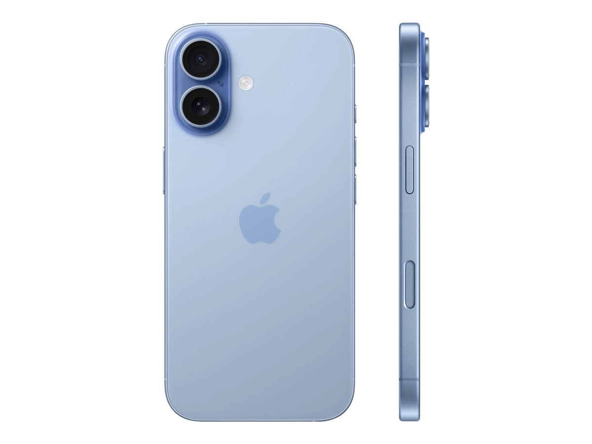 Apple iPhone 17- 5G Smartphone, 256GB, Mist Blue