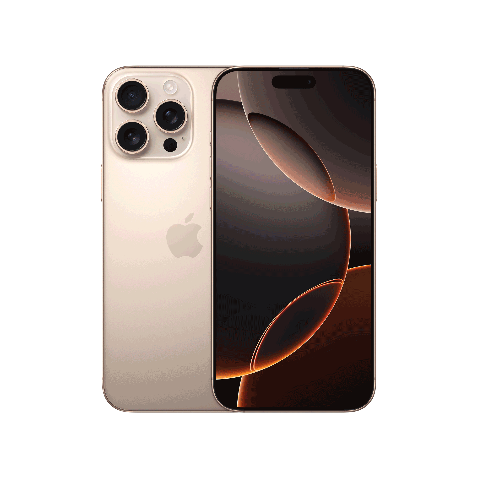 Apple iPhone 16 Pro Max 1 TB Titan Wüstensand