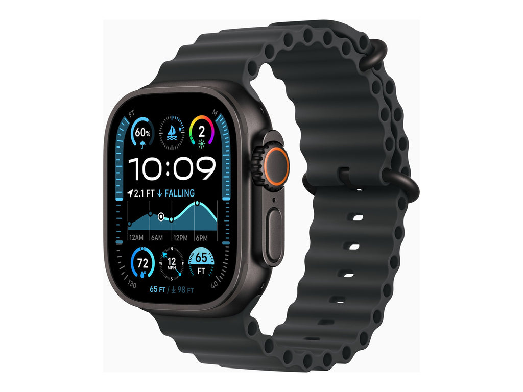 Apple Watch Ultra 2, 49mm, Space Black