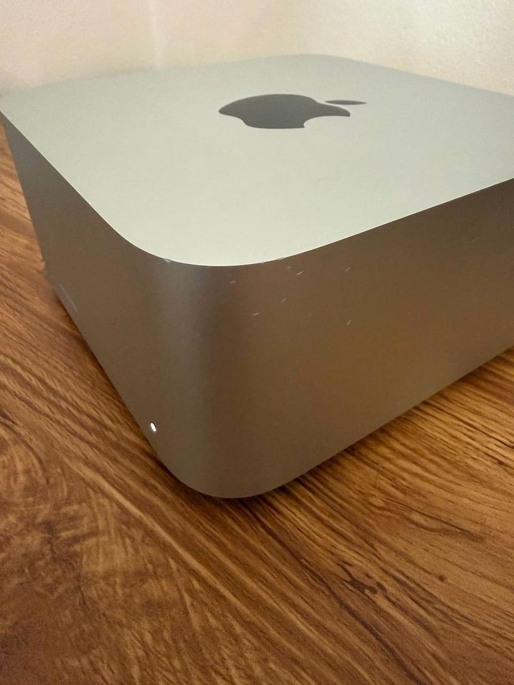 Apple Mac Studio 2023 M2 Ultra 128GB RAM 1TB SSD Silber