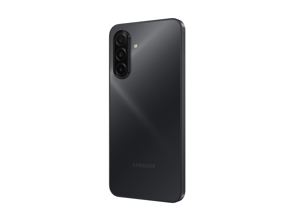 SAMSUNG Galaxy A17 128GB Speicher 4GB RAM Schwarz Black EU-Ware