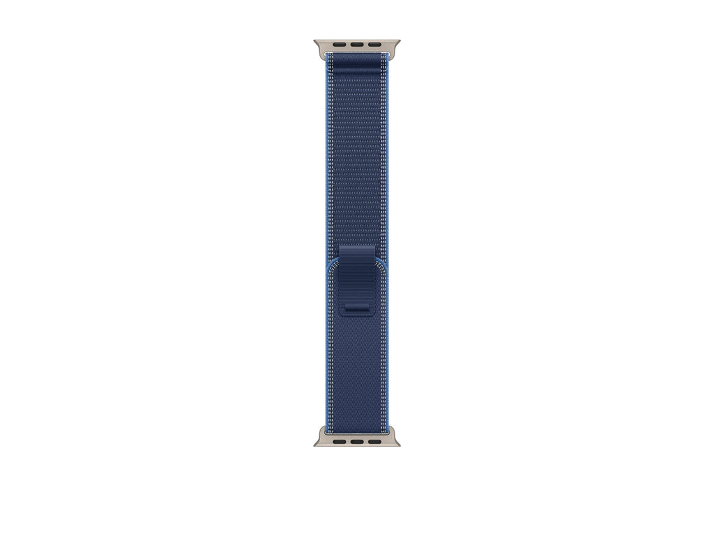 Apple Watch Ultra 3 Titanium Natural Trail Blue