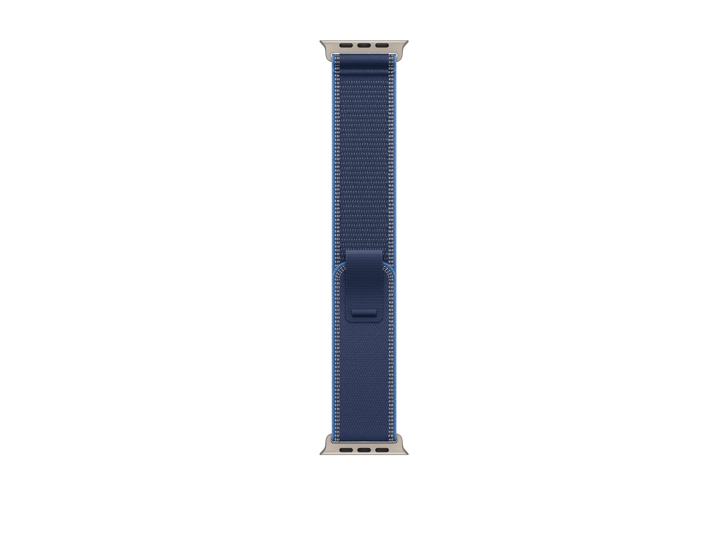 Apple Watch Ultra 3 Titanium Natural Trail Blue