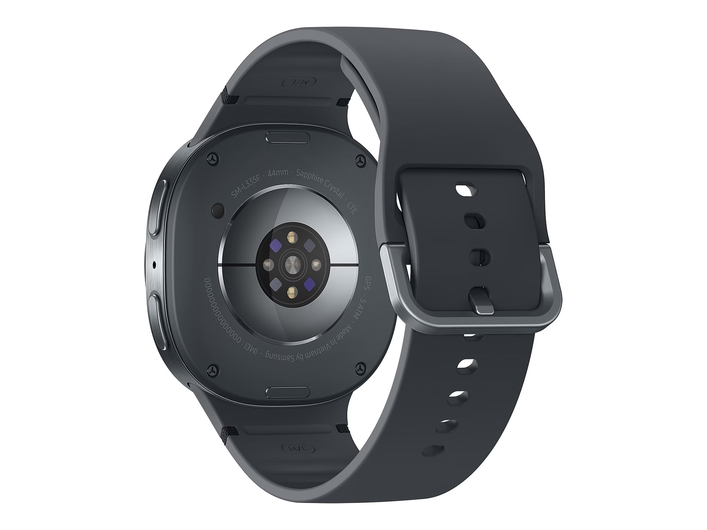 Samsung Galaxy Watch8 schwarz