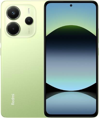 XIAOMI Redmi Note 14 256GB Speicher 8GB RAM Grün Limette Hauptbild