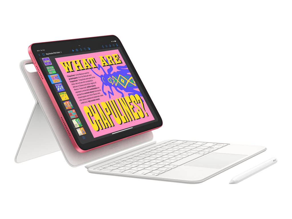 APPLE iPad Silber 27,69cm (10,9") A16 Bionic 128GB iPadOS