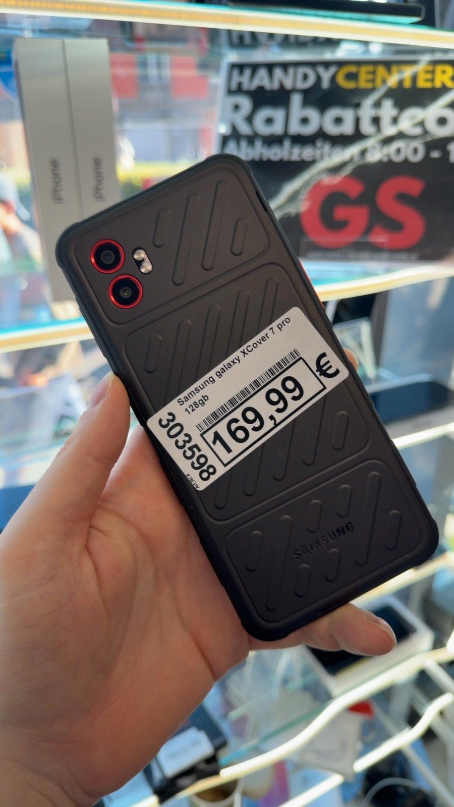 Samsung Galaxy XCover 7 Pro 128GB