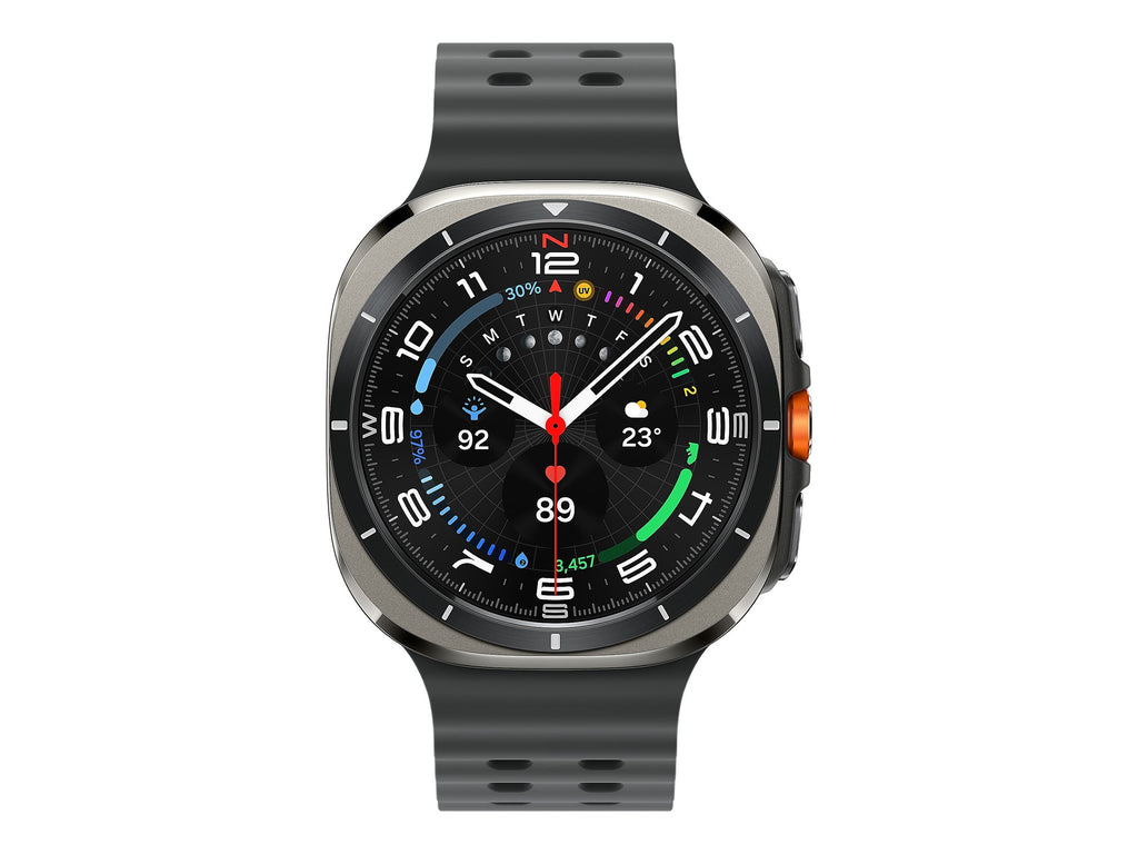 Samsung Galaxy Watch Ultra Titanium Silver