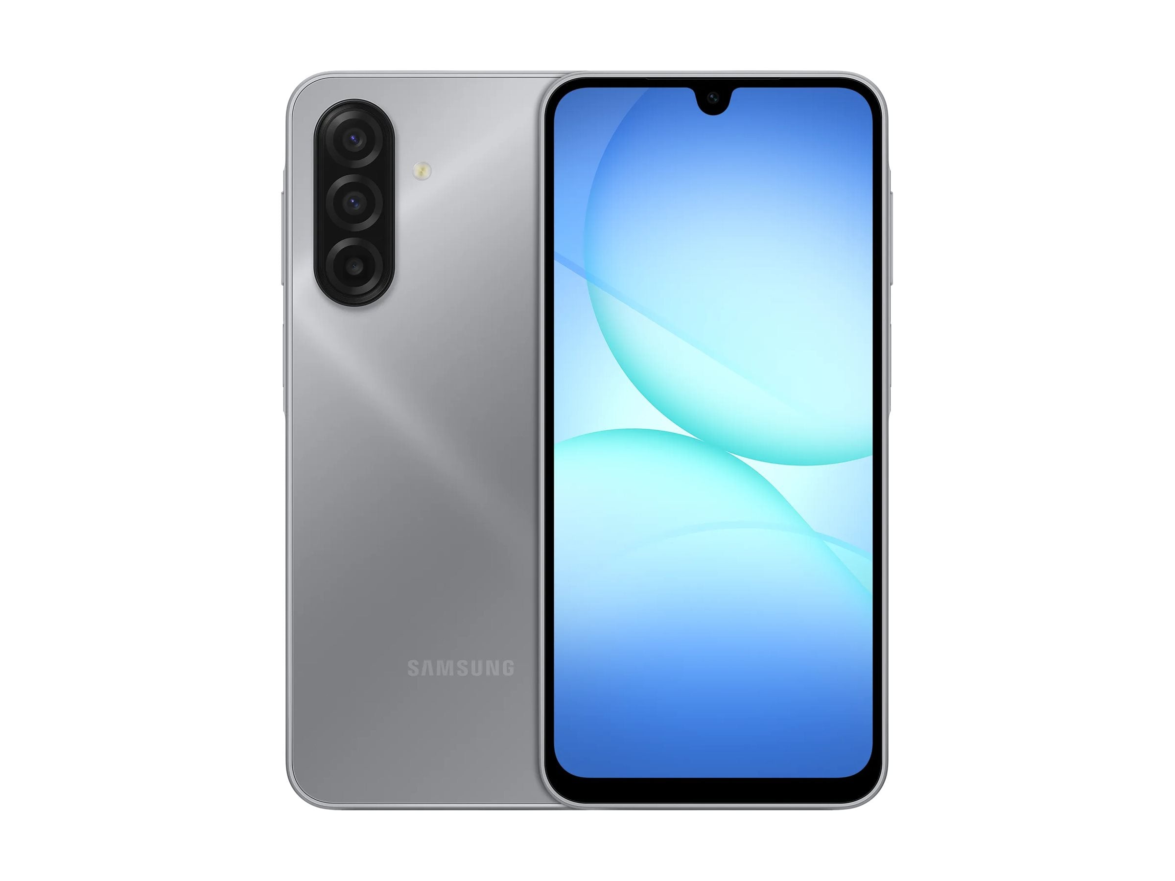 SAMSUNG Galaxy A17 128GB Speicher 4GB RAM Grey Grau EU-Ware Hauptbild