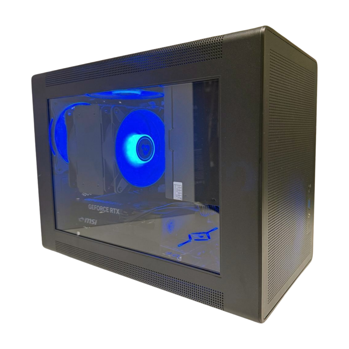 Gaming PC02 Ryzen 7 5700X | RTX 5050 | 16GB RAM | 256GB SSD NEU 2 Jahre Garantie Angebot