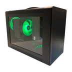 Gaming PC02 Ryzen 7 5700X | RTX 5050 | 16GB RAM | 256GB SSD NEU 2 Jahre Garantie Angebot