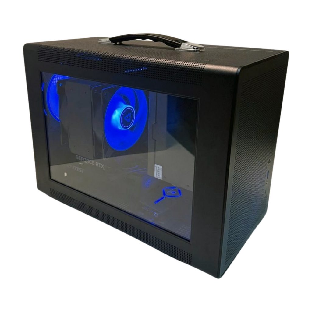 Gaming PC02 Ryzen 7 5700X | RTX 5050 | 16GB RAM | 256GB SSD NEU 2 Jahre Garantie Angebot