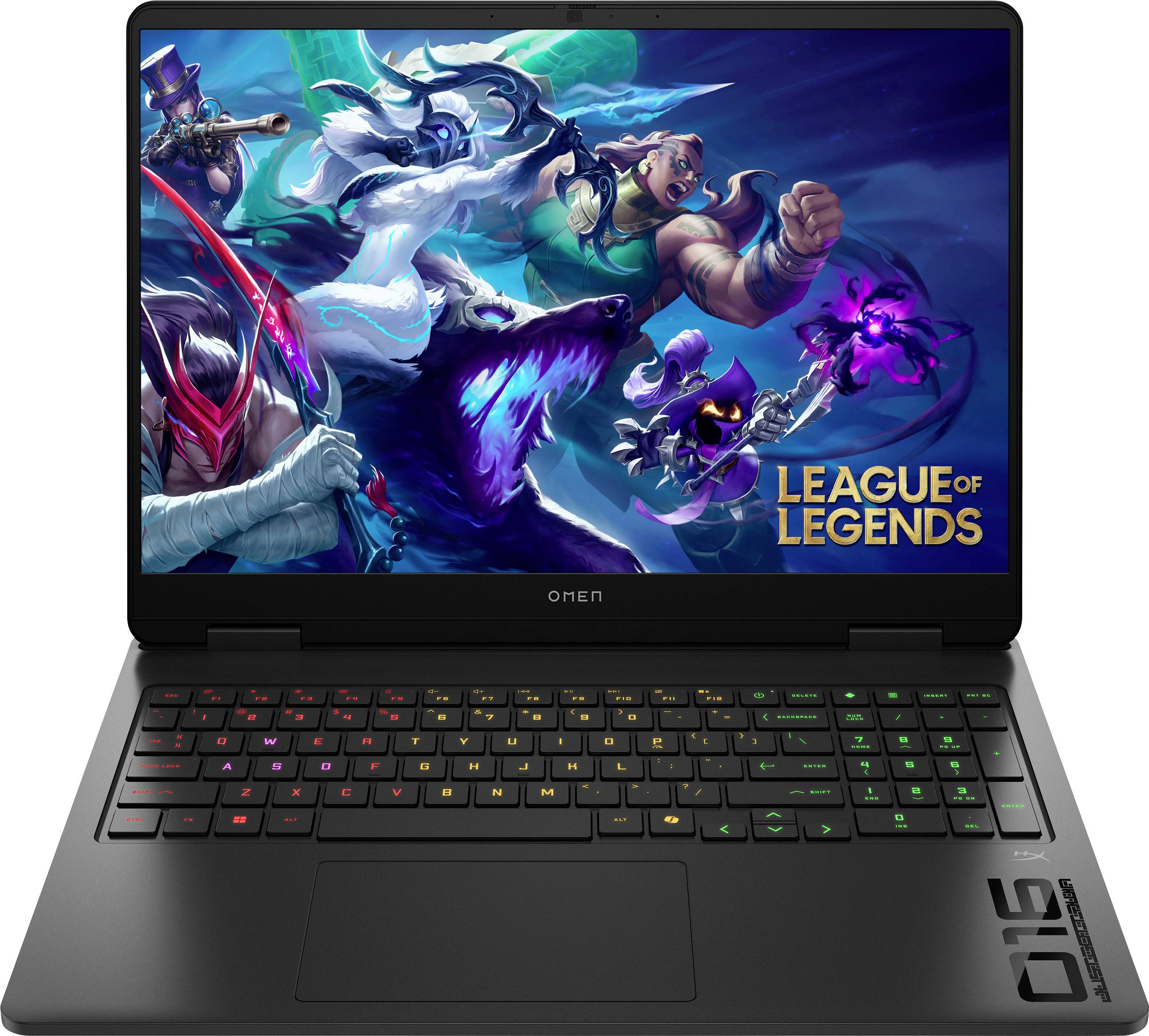 HP Omen Gaming GeForce 5070 Ti 12GB Intel Ultra 7 255HX 20x2,40GHz 32GB RAM 2TB SSD Win11