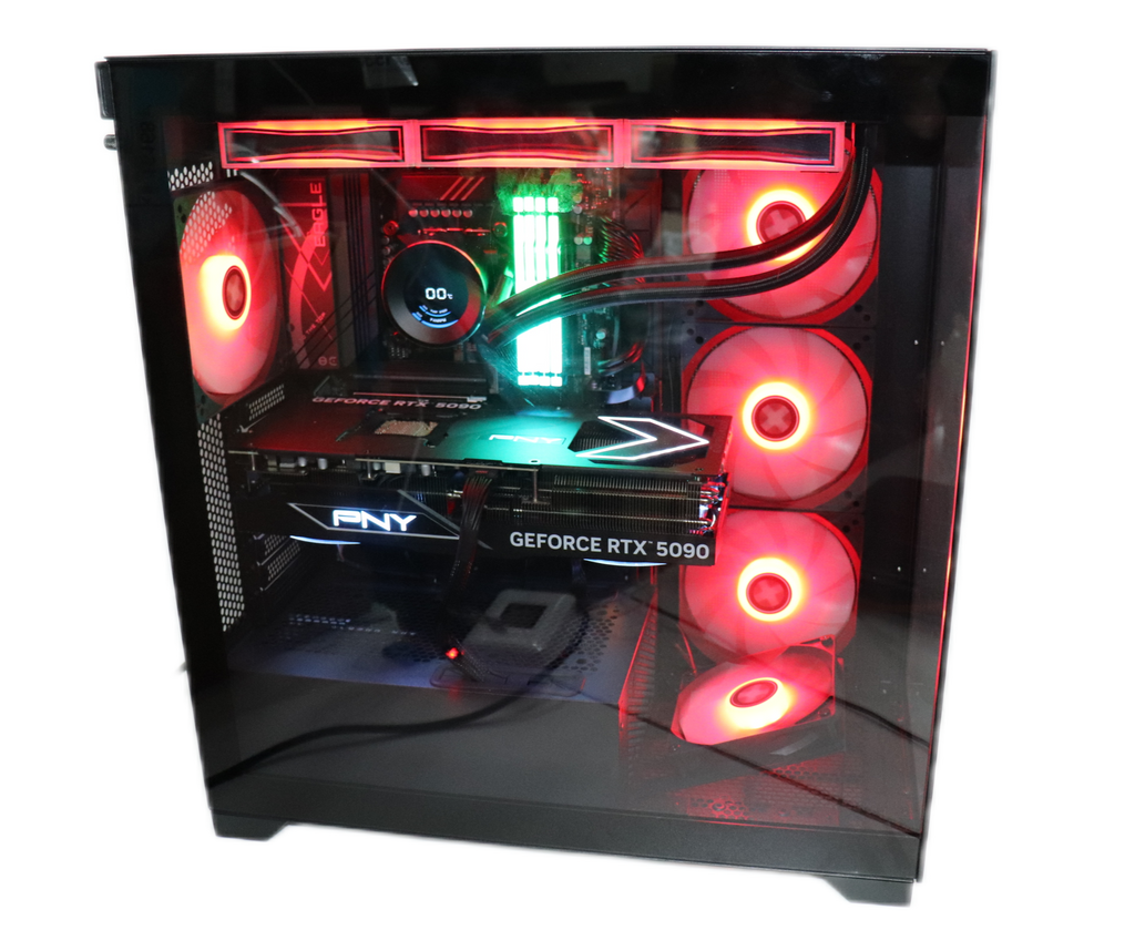 Gaming PC i7-14700 i9 14700 M.2 512GB HDD2TB 32GB RAM