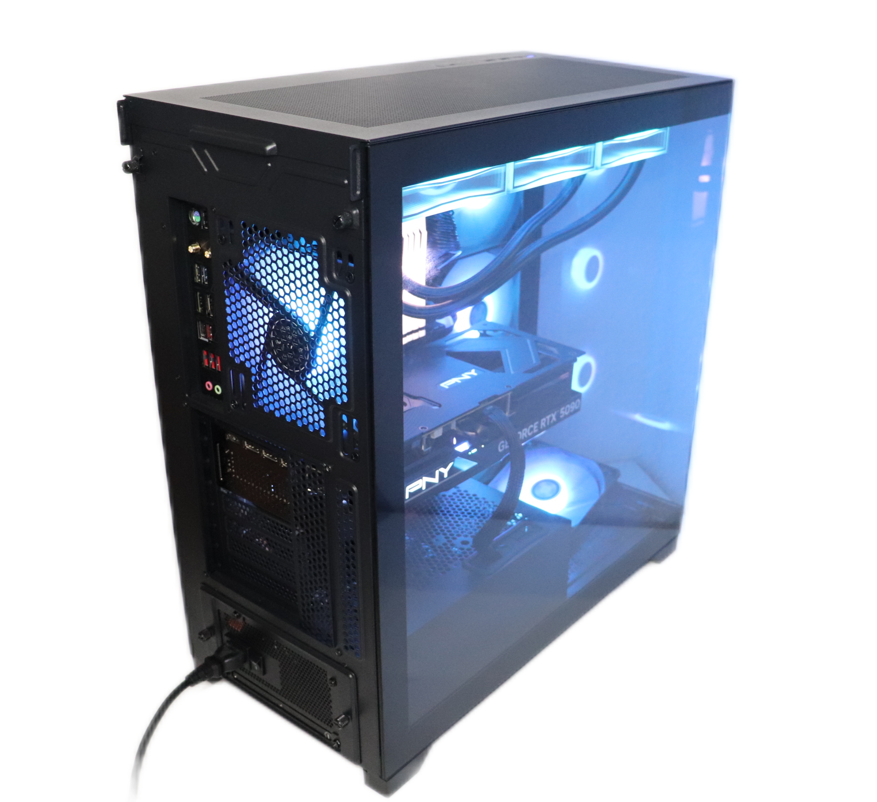 Gaming PC i7-14700 i9 14700 M.2 512GB HDD2TB 32GB RAM