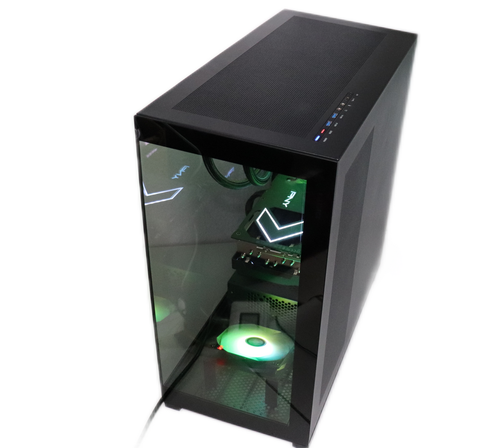 Gaming PC i7-14700 i9 14700 M.2 512GB HDD2TB 32GB RAM