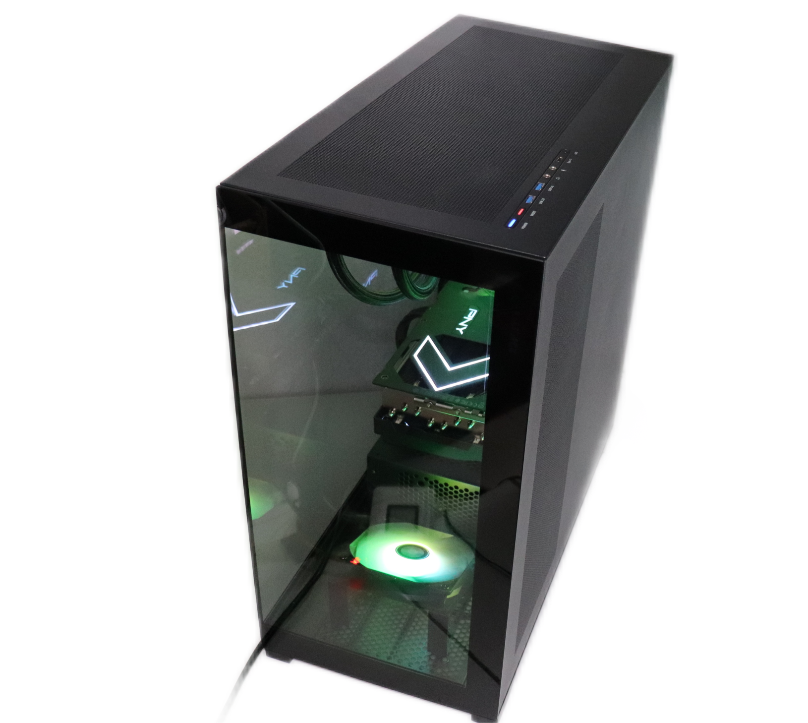 Gaming PC i7-14700 i9 14700 M.2 512GB HDD2TB 32GB RAM