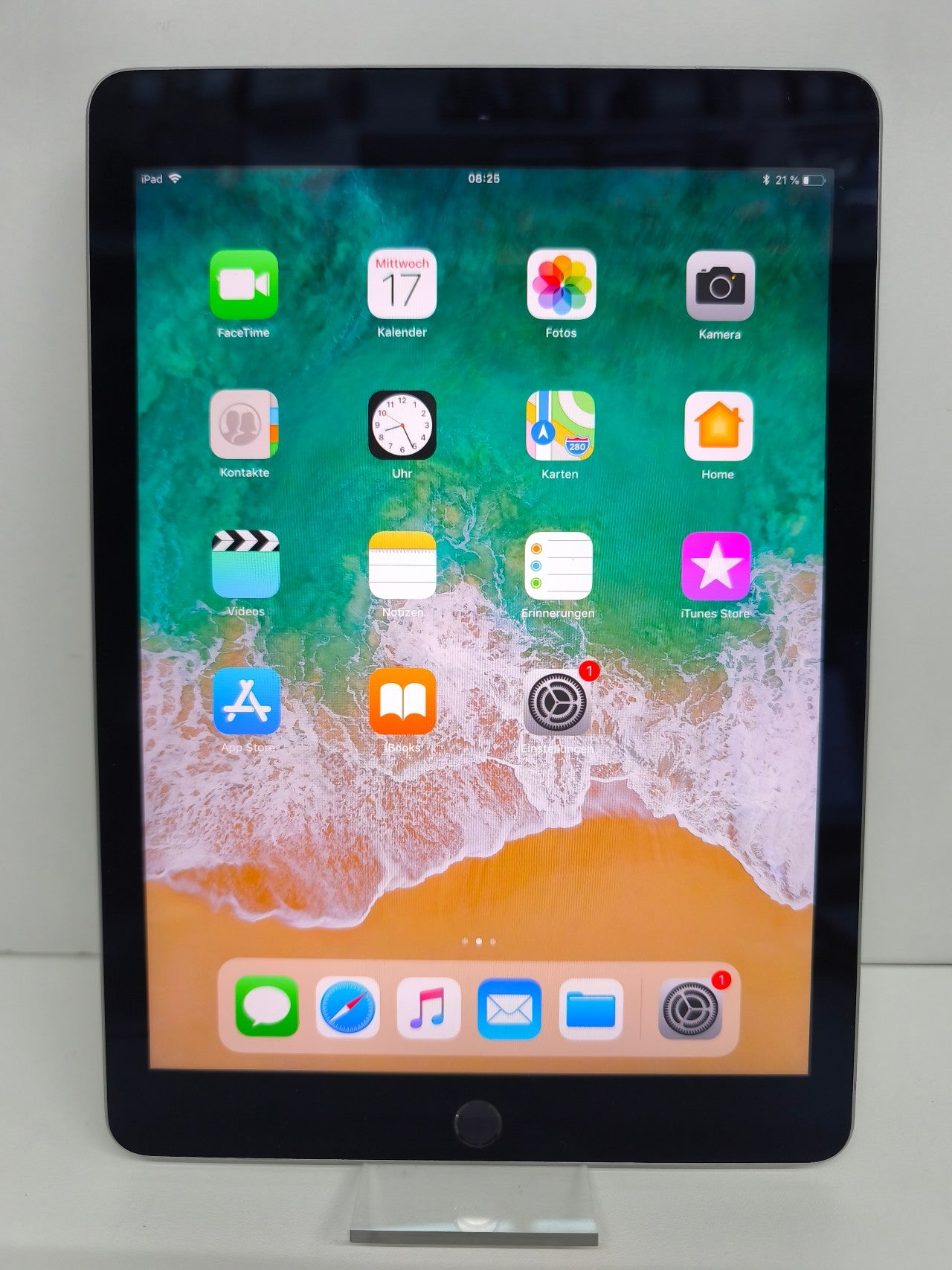 Apple iPad Pro 9,7" Cellular 128 GB Space Gray