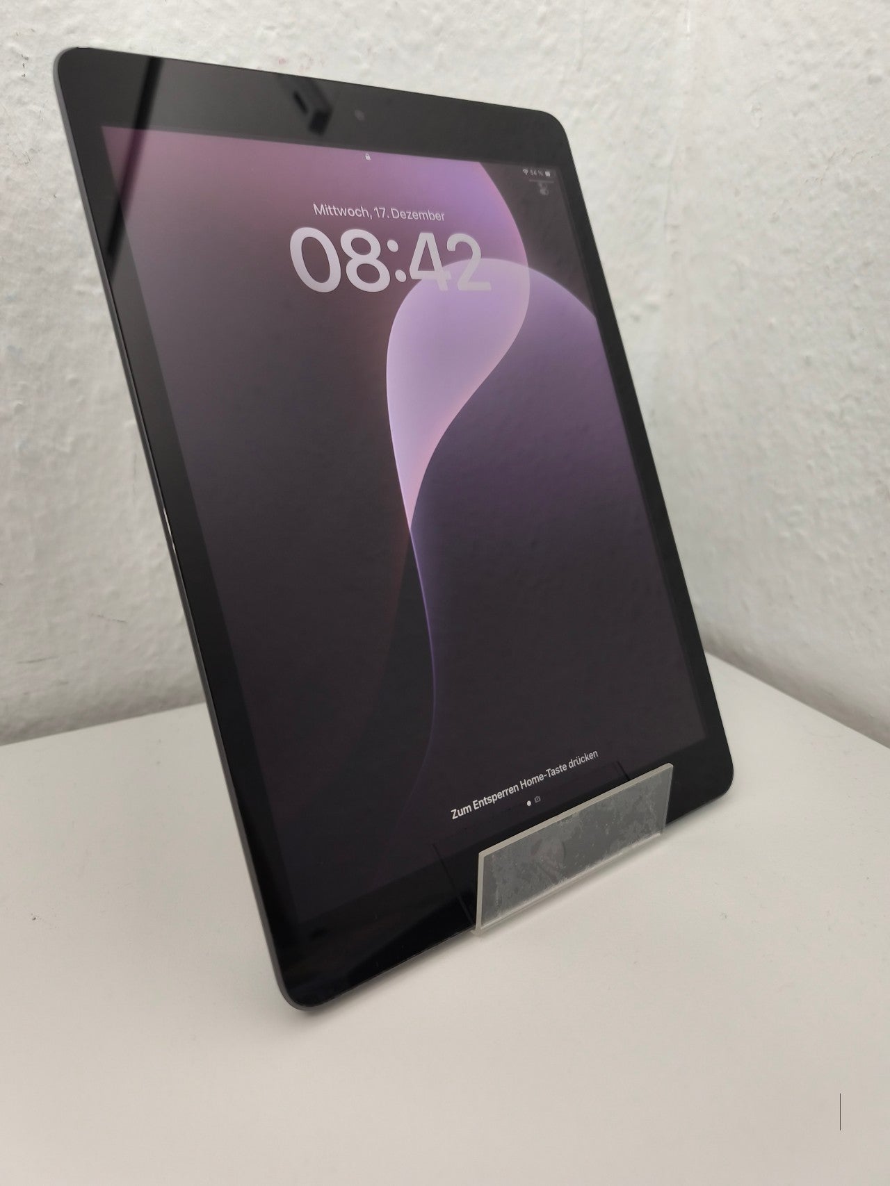Apple iPad 64 GB 25,9 cm (10.2") Wi-Fi 5 (802.11ac) iPadOS 15 Grau