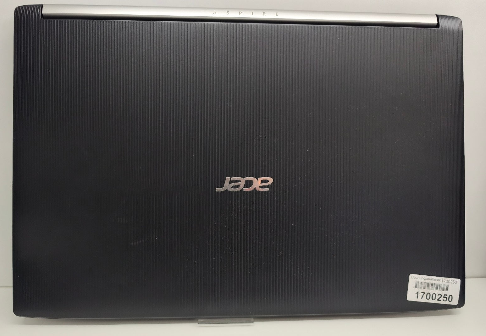 Acer Aspire 5 (A517-51-3897) 17,3Zoll Intel Core i3-7020U RAM-8GB SSD 256GB Zweitbild