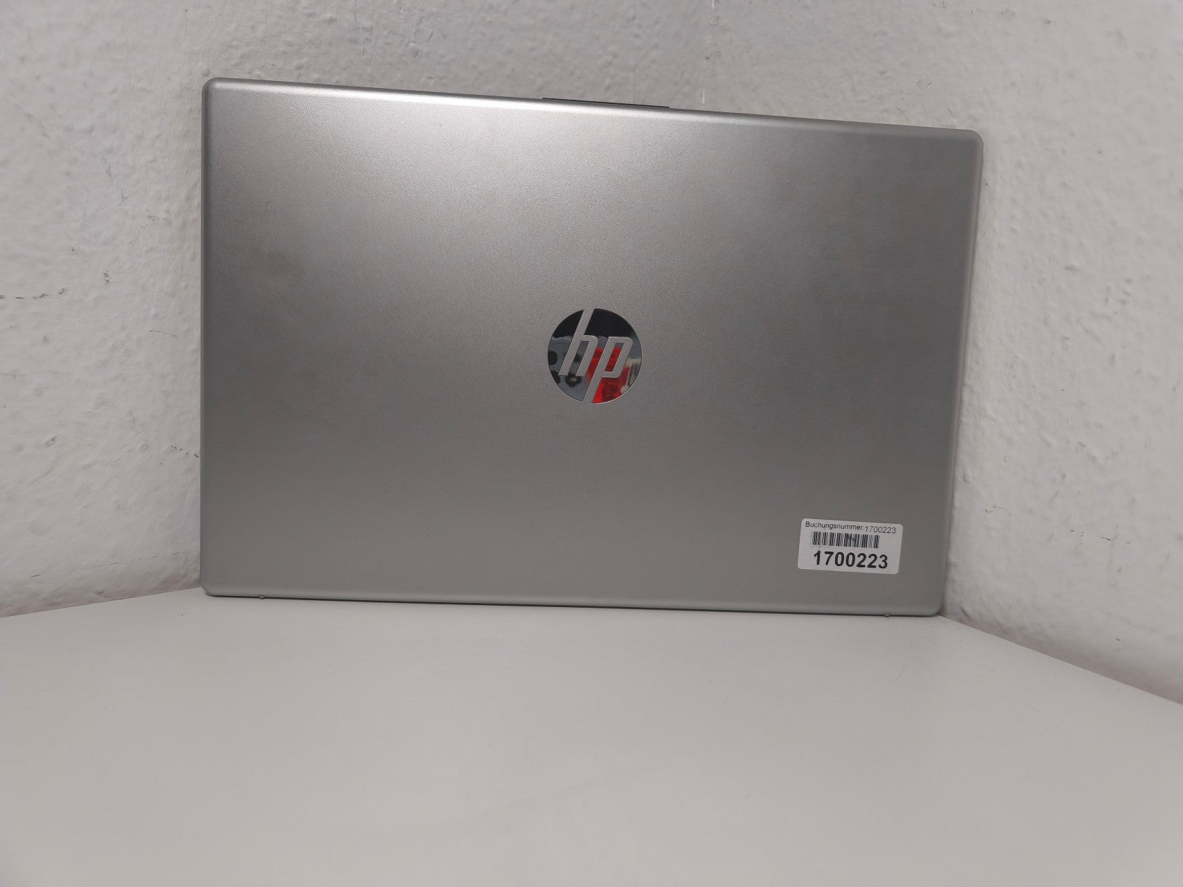 HP 15,6 Zoll FullHD AMD Ryzen 5 7520U 8x2,80GHz 16GB RAM 500GB SSD GPU AMD RADEON Win11 Zweitbild