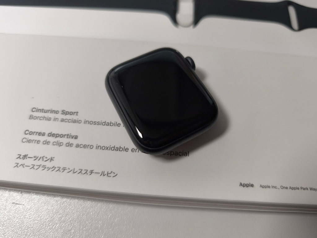 Apple watch Series 5