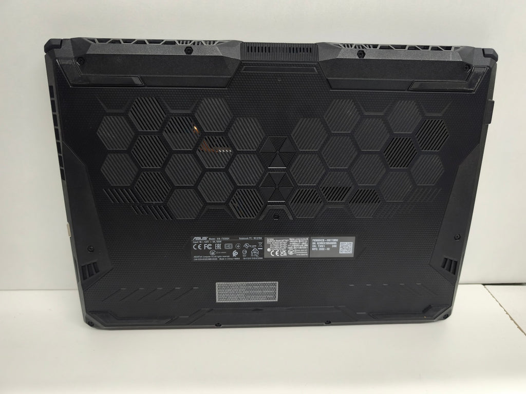 ASUS TUF Gaming F15 15,6 Zoll  i5 i5-11400H 8 GB Ram 512 GB SSD NVIDIA GeForce RTX 3050 4GB Win11