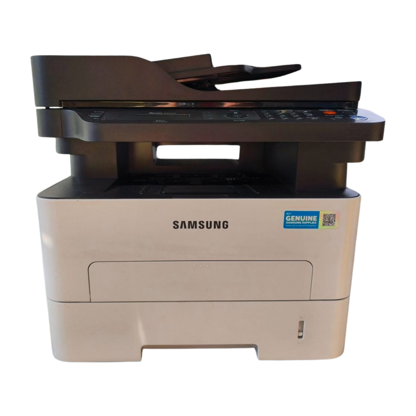 Samsung Xpress M2675N Mono-Laser-Multifunktionsdrucker (Drucken/Scannen/Kopieren) Hauptbild