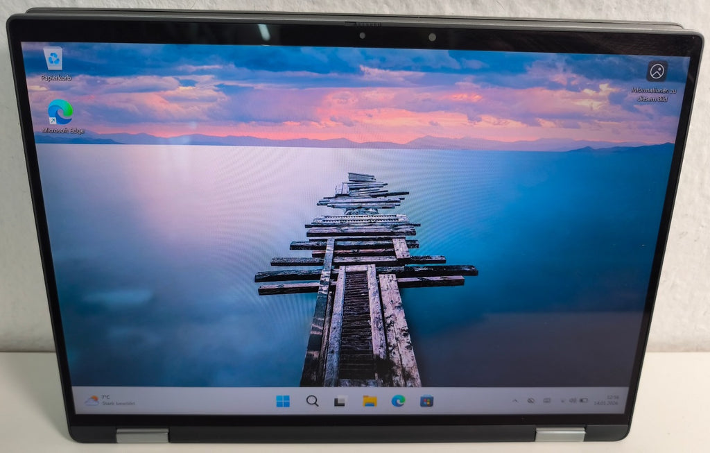 Dell Latitude 7450 - Intel Core Ultra 7 165U / 1.7 GHz - Win 11 Pro - Intel Graphics - 32 GB RAM - 512 GB SSD NVMe, TLC - 35.565 cm (14")