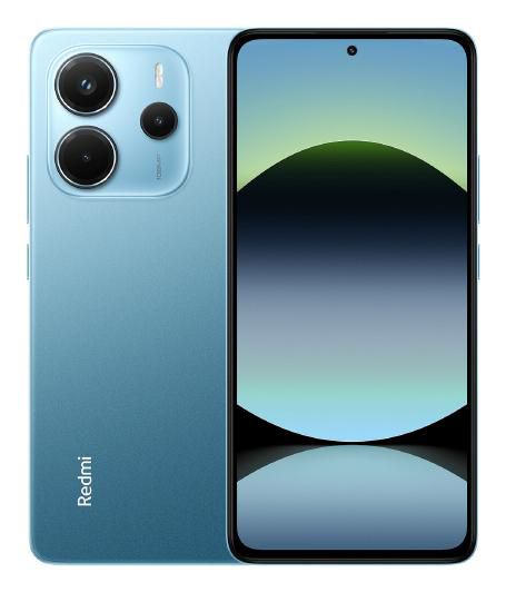 XIAOMI Redmi Note 14 256GB Speicher 8GB RAM Ocean Blue Hauptbild