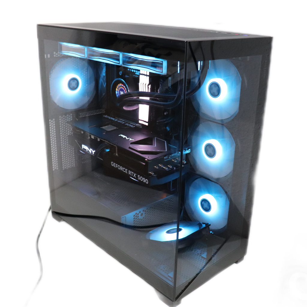 Gaming PC i7-14700 i9 14700 M.2 512GB HDD2TB 32GB RAM