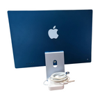 Apple iMac 24 Zoll Blau 2021 Apple M1 8C8G 16GB 256GB SSD
