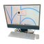 Apple iMac 24 Zoll Blau 2021 Apple M1 8C8G 8GB 512GB SSD Blau