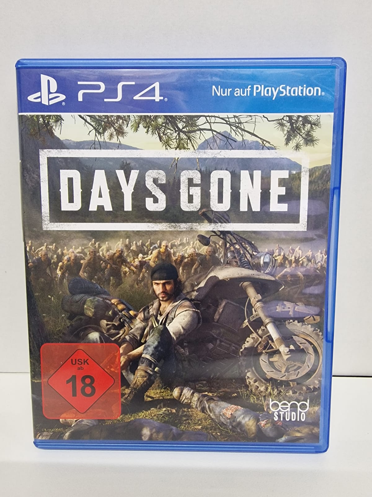 Days Gone [PS4] Hauptbild