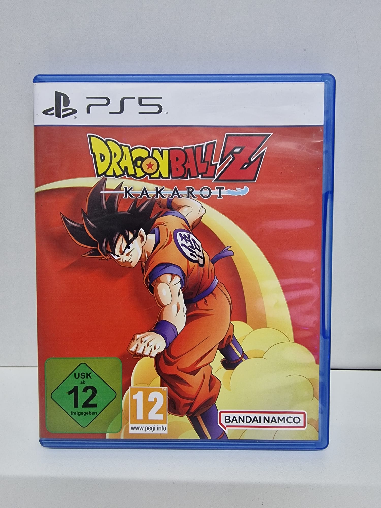 BANDAI NAMCO Entertainment Dragonball Z: Kakarot, Playstation 4/Playstation 5, Download Hauptbild