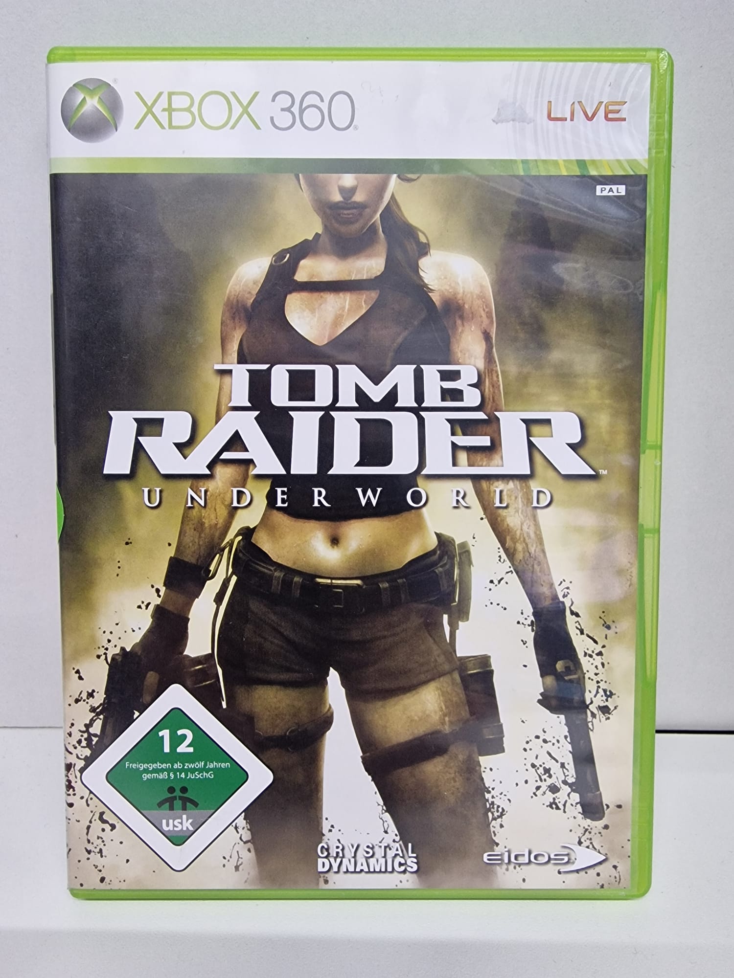 Tomb Raider: Underworld