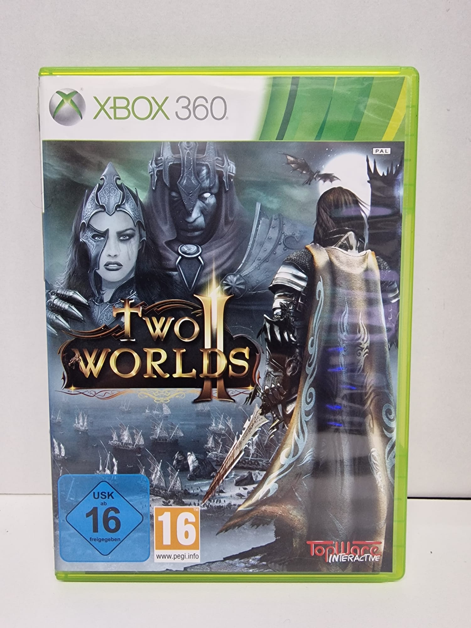 Two Worlds 2 XBox 360 Hauptbild