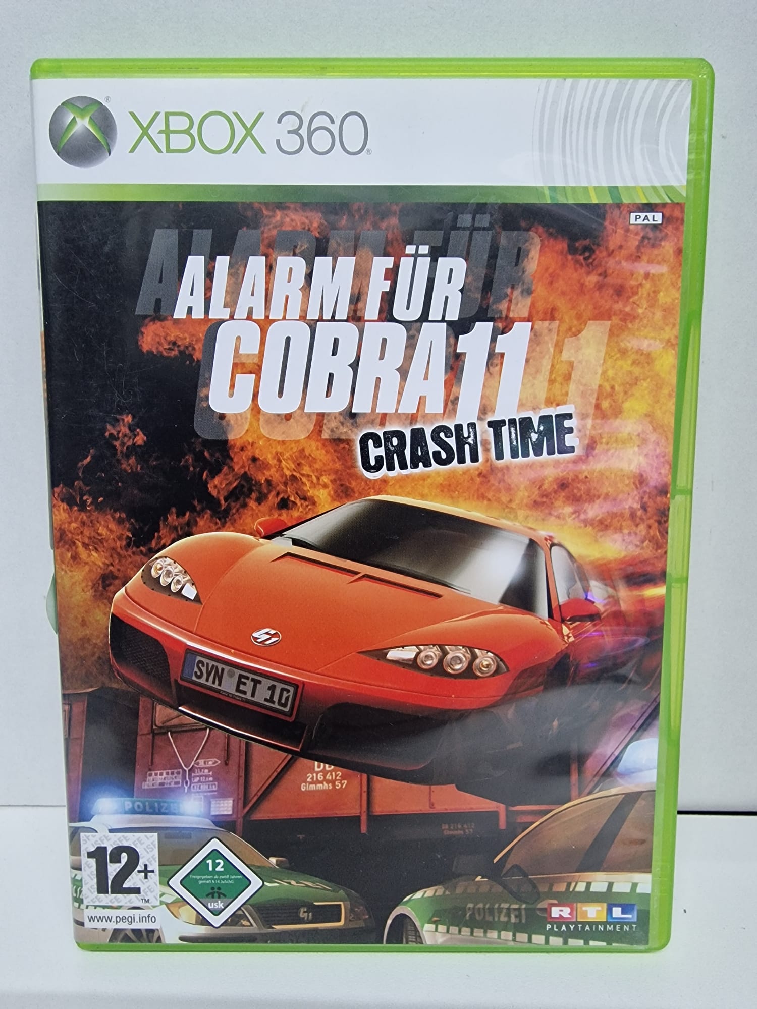 Alarm für Cobra 11 - Crash Time Hauptbild