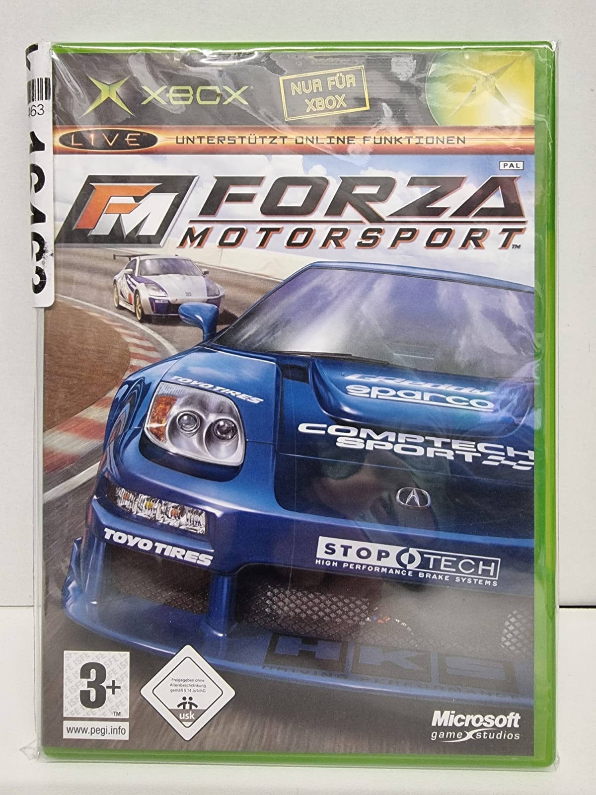 Forza Motorsport Xbox Hauptbild