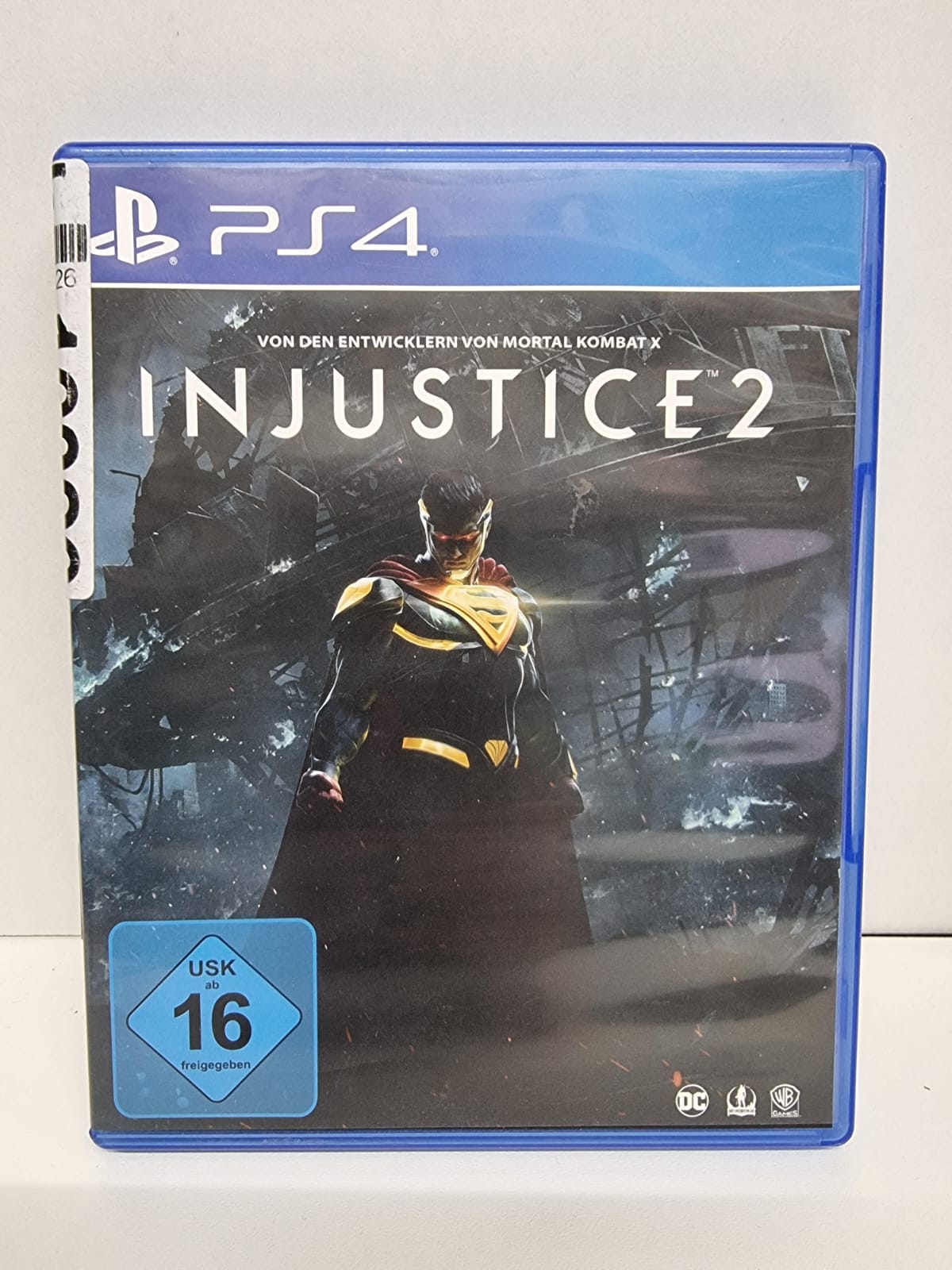 Injustice 2 PS4