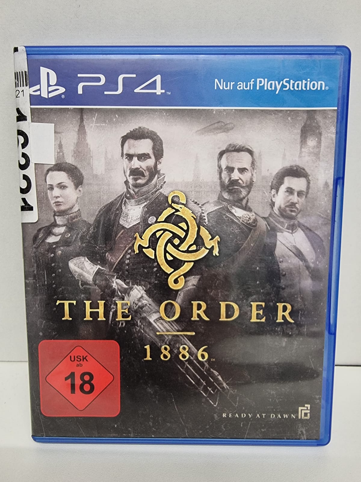The Order: 1886 Hauptbild