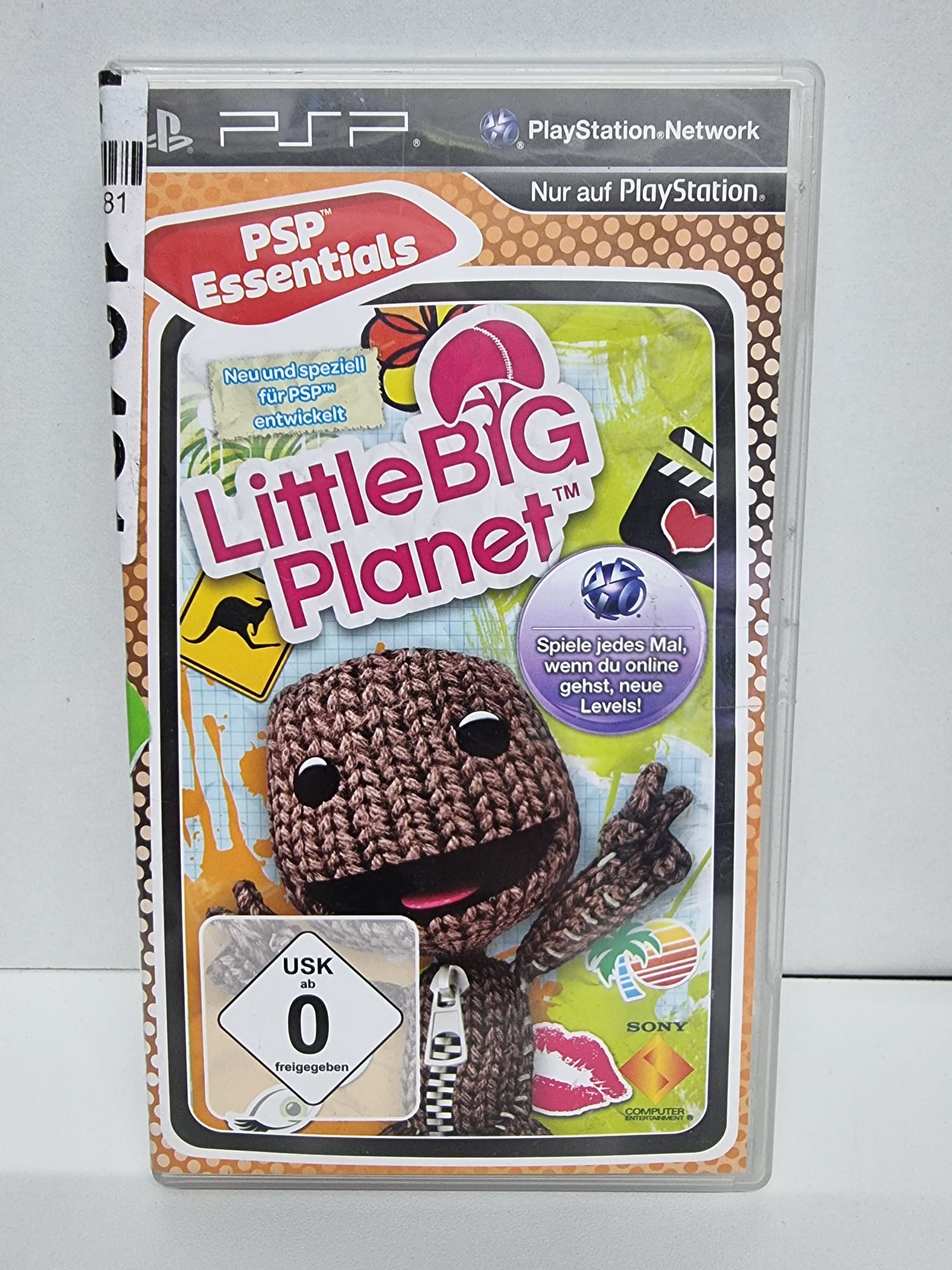 Little Big Planet PSP