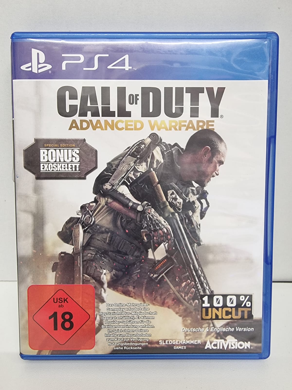 Call of Duty: Advanced Warfare -Special Edition-