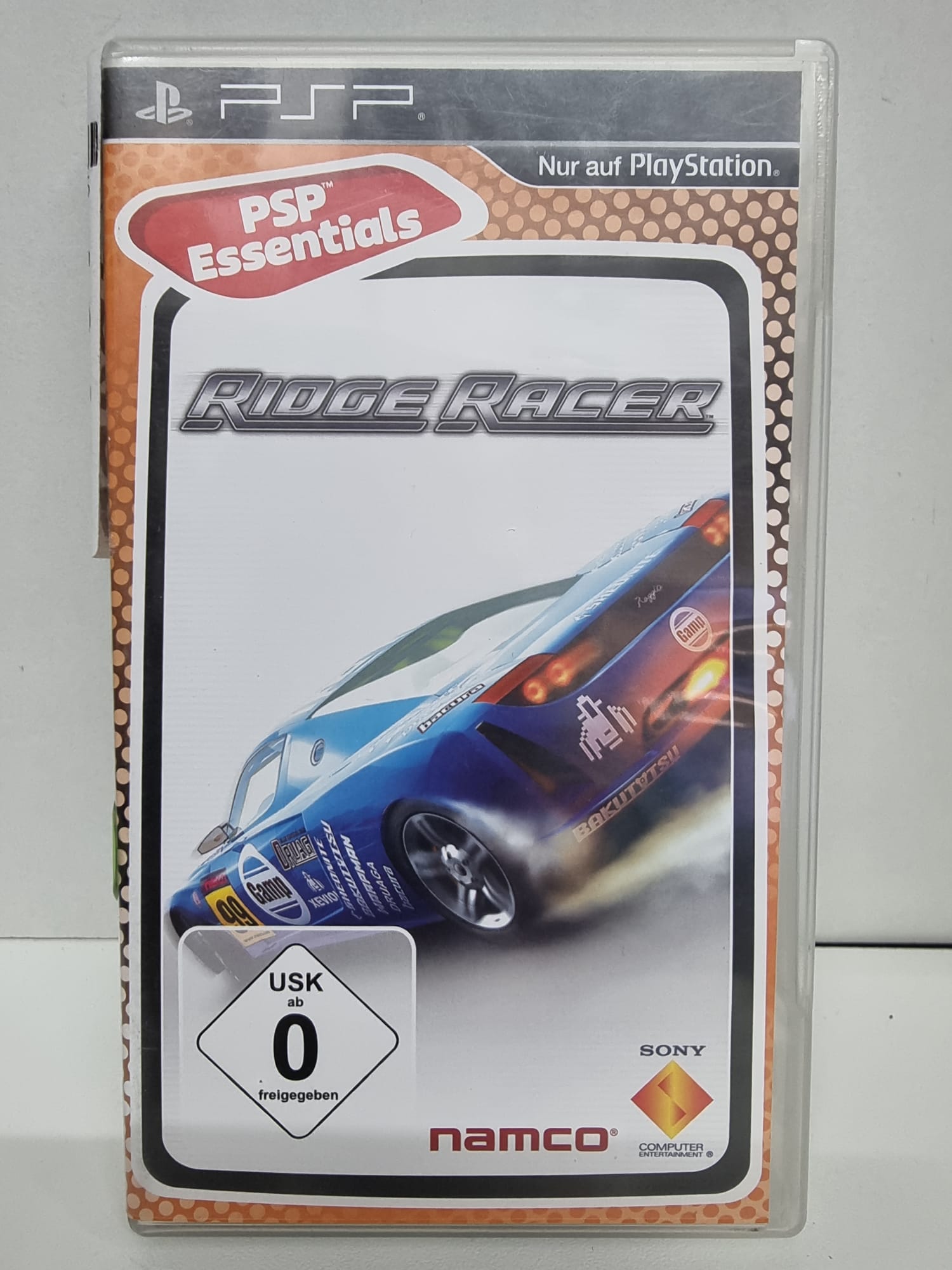 Ridge Racer PSP