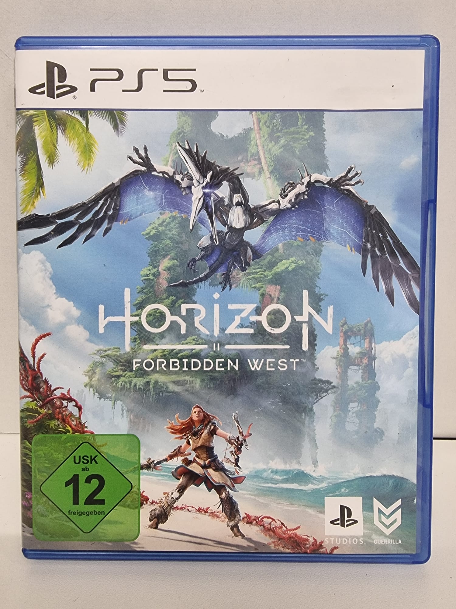 Horizon Forbidden West PS5-Spiel