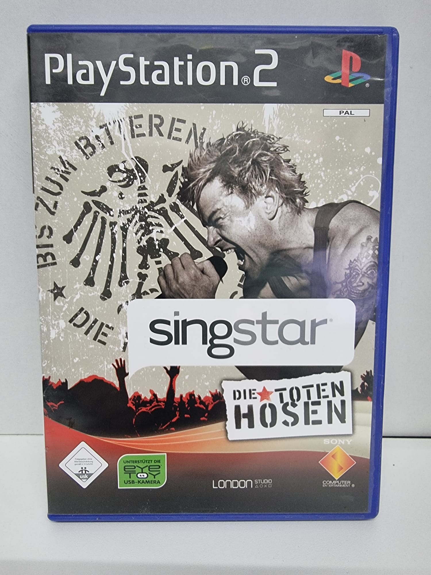 SingStar Die Toten Hosen Hauptbild