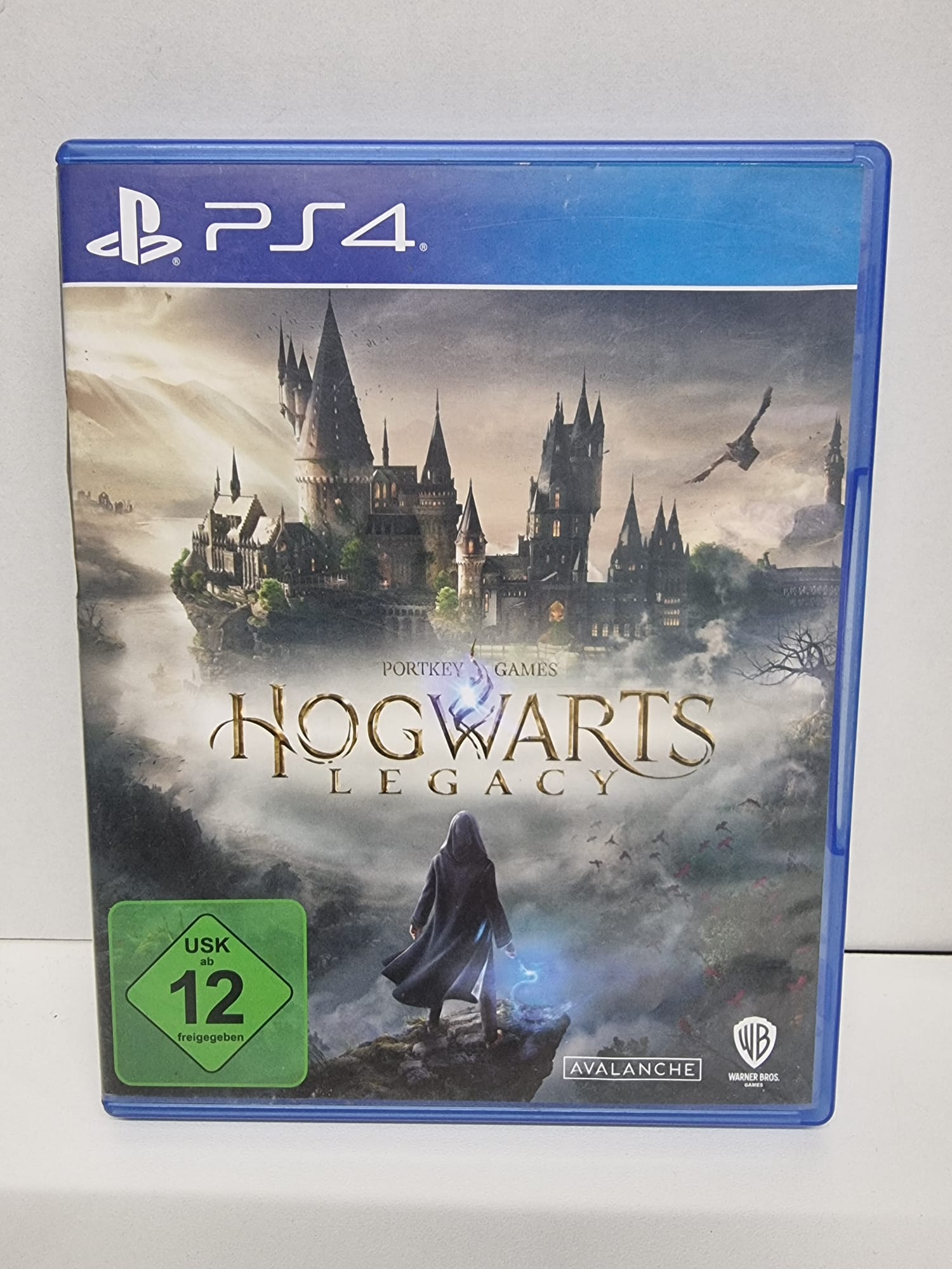 Hogwarts Legacy PS4-Spiel Hauptbild