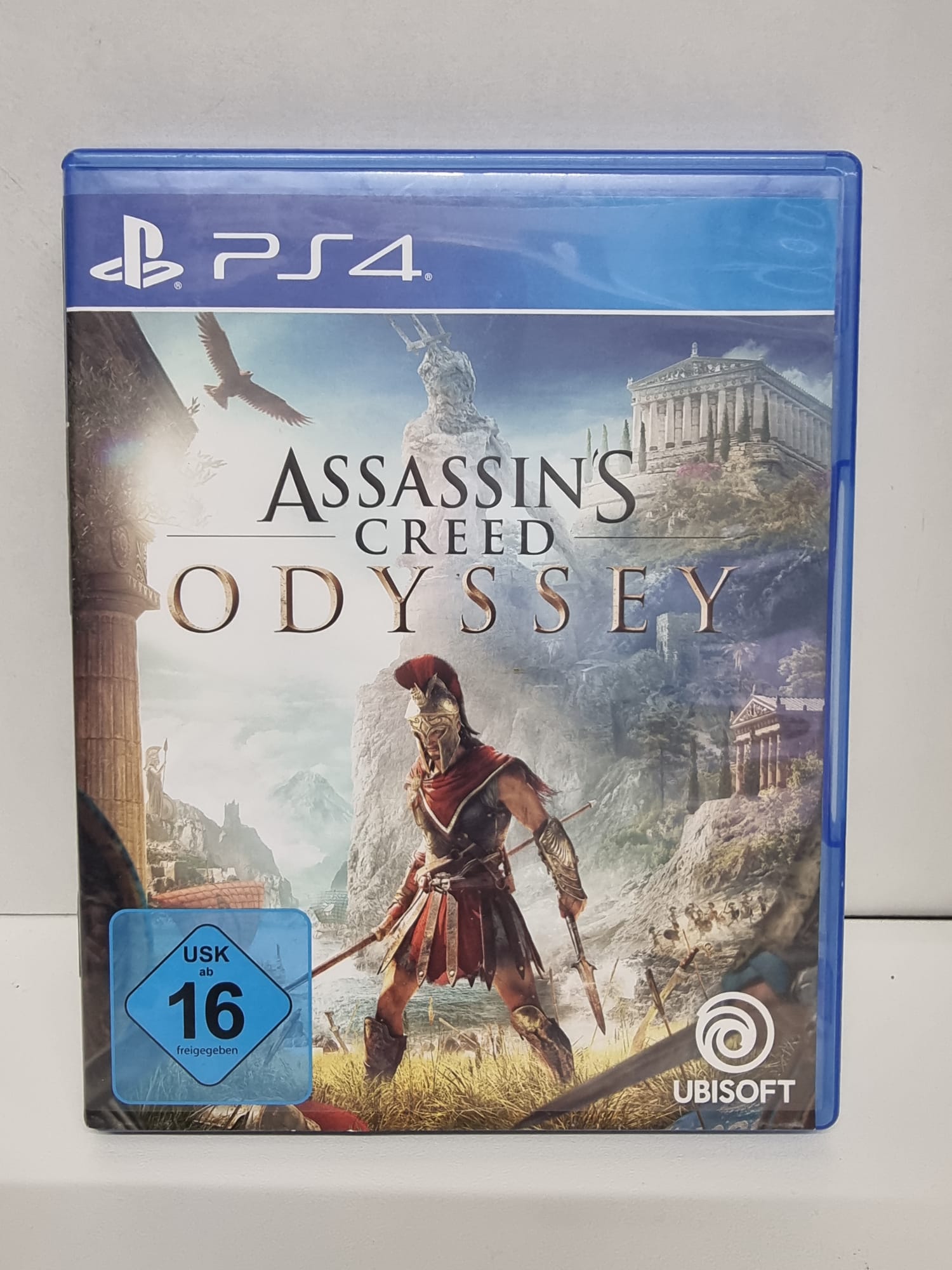 Assassin's Creed Odyssey [PS4] Hauptbild
