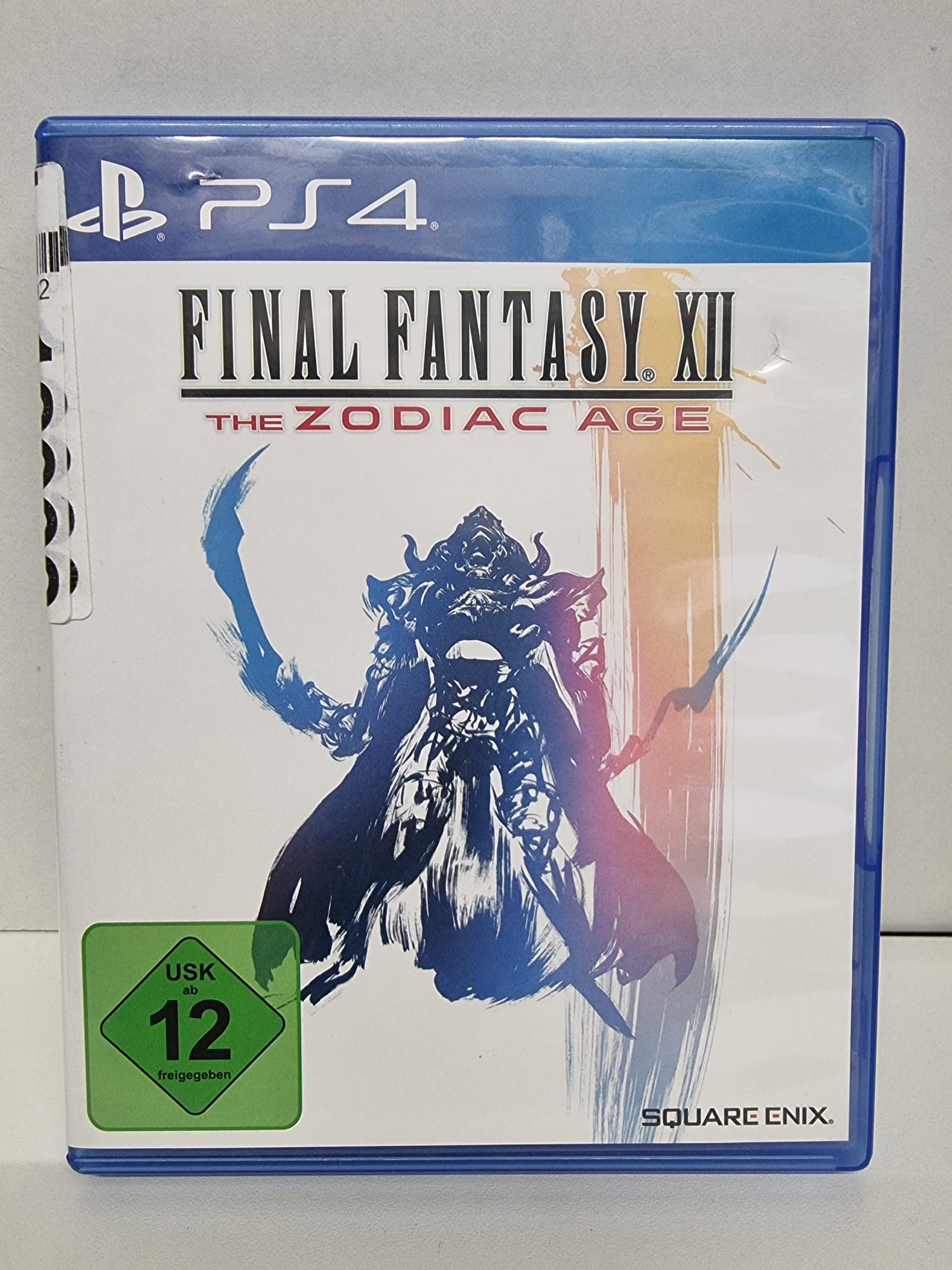 Final Fantasy XII The Zodiac Age [PlayStation 4] Hauptbild